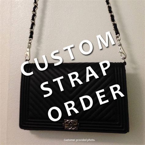 chanel bag chain strap|chanel replacement strap.